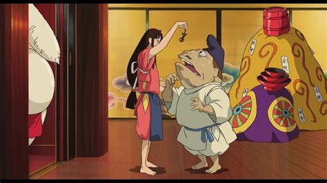 Spirited Away Screencap Fancaps