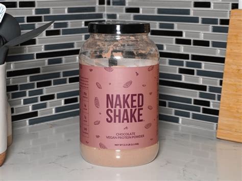 Naked Nutrition Vegan Protein Powder A Day Review Guide To Vegan
