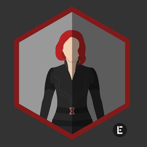 Black Widow Icon By Thelivingethan On Deviantart Marvel Images