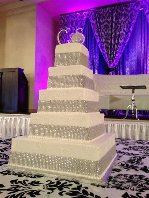 Wedding Cake Bling Wedding Cakes Wedding Cakes Wedding