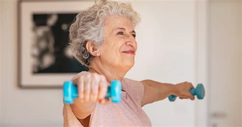 A Good Exercise Routine Is Important For Seniors Luna Vista Home