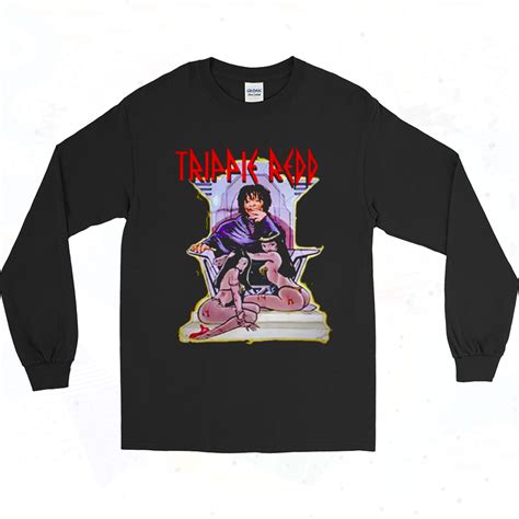 Trippie Redd A Love Letter To You Retro Long Sleeve T Shirt