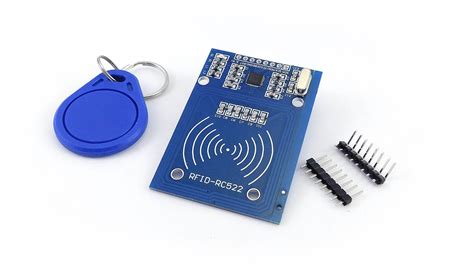 Nettigo: RFID module RC522 - 13.56 MHz for Arduino, Raspberry