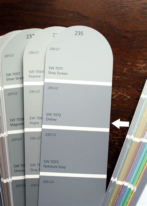There are cooler shades with blue or green undertones, as well one of the beauties of the color gray is its range of tones. 10 Best Gray Paint Colors by Sherwin-Williams — Tag ...