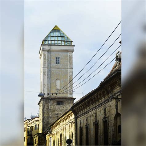 Pove Ti Din Turn Turnul Pompierilor Istoria Clujului Cluj Com