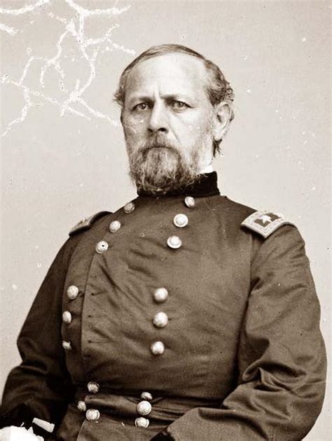 General Don Carlos Buell American Civil War Union