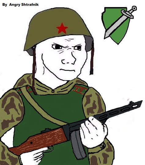 Army Wojak Army Military