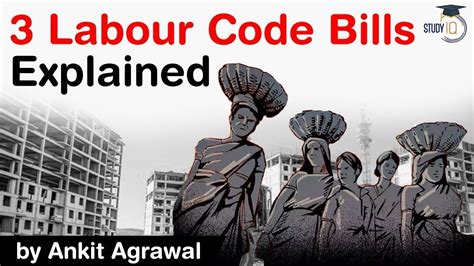 Three Labour Code Bills Explained How It Will Impact Employees And