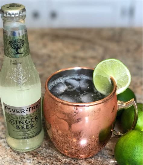 moscow mules our favorite ginger beer mixer south lumina style