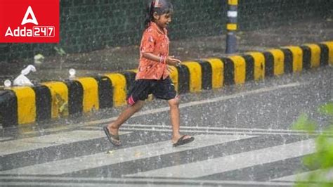 Imd Forecast Predicts Above Average Rainfall In September Free