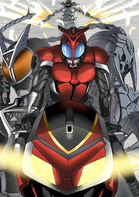Kamen Rider Kabuto Wallpaper 1075x1517 Download Hd Wallpaper