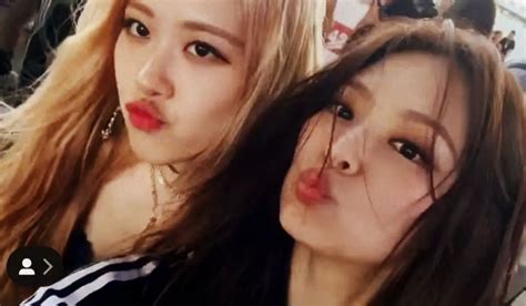 Yg Entertainment Confirms Blackpink Jennie And Rosé Are In La For Work Jazminemedia