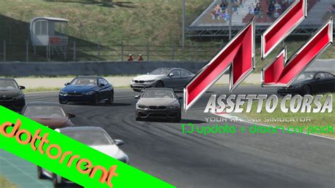 WORST DRIVER EVER Assetto Corsa V1 3 Update Dream Pack 2 Funny