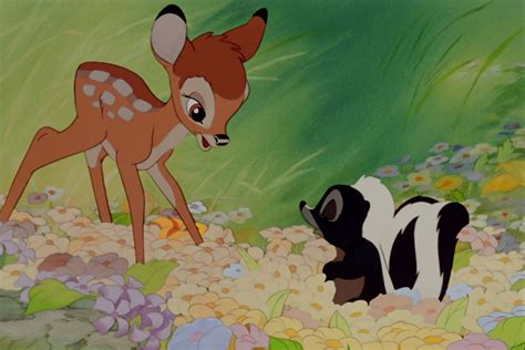 Disney’s Plans To Modernize ‘bambi’ Remake Stir Controversy