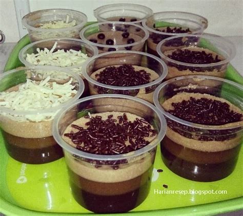 Cara membuat puding coklat apk we provide on this page is original, direct fetch from google store. Resep dan Cara Membuat Puding Terapung Coklat - Harian Resep