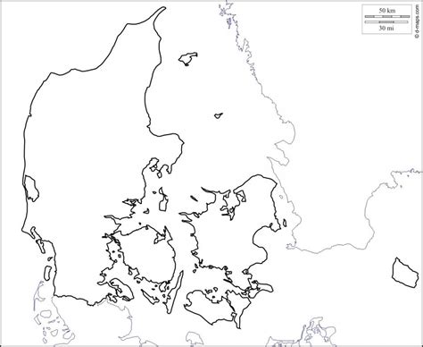 Dänemark — reiseziele und regionen in dänemark landkarte dänemark landkarten download dänemark karte karte von dänemark vektor abbildung. Danmark skissere kart - Kart over danmark disposisjon ...