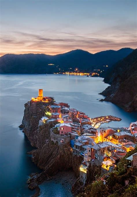 Travel Gallery Beautiful Views Of Vernazza Cinque Terre Italy Dream