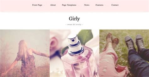 9 Best Feminine Wordpress Themes For Girly Websites And Blogs