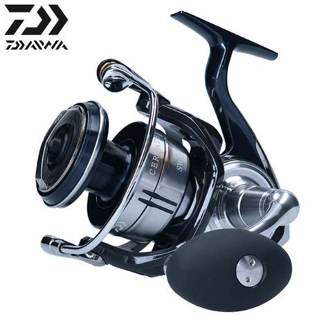 Moulinet Daiwa Certate Sw Megapeche Com