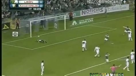 0:40 videotkamericanista 16 169 просмотров. #RECORDANDO Liga de Ascenso León 3-0 Pumas M. - YouTube