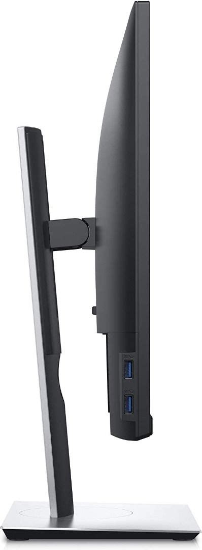 Dell P Series 24 Screen Led Lit Monitor Black P2419h Hight