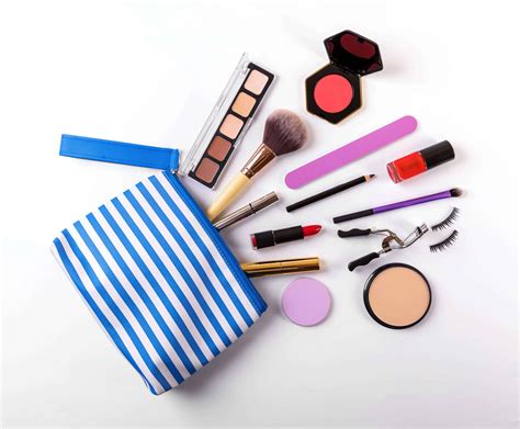 Awesome Makeup Bag Musts And View Makeup Bag Essentials Best Makeup