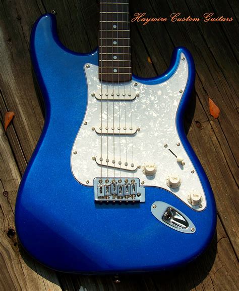 Haywire Custom Guitars Highly Recommended Buy Custom Guitars