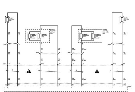 Ignition system diagrams part 1 of 3 and part 2 of 3. roger vivi ersaks: 2005 Chevy Trailblazer Bose Radio ...