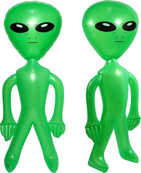 Inflatable Green Alien Inflatable Giant Martian Alien