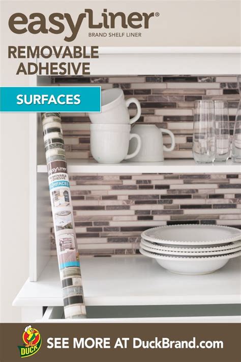 Wide variety of shelf liner paper available. Glass Tile | Add style to shelves, cabinets, and objects ...