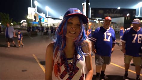 Buffalo Bills Fans Offer Predictions Break Down Qb Battle Youtube