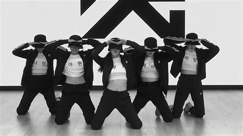 "Popular before their debut," Baby Monster's dance performance video