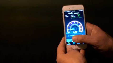 Verizon Iphone 6 6 Plus On Cricket Wireless Part 2 Lte Speed Test
