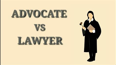 A barrister spends much of their time in court or advising on particular points of law. Advocate vs Lawyer | Difference Between Advocate and ...