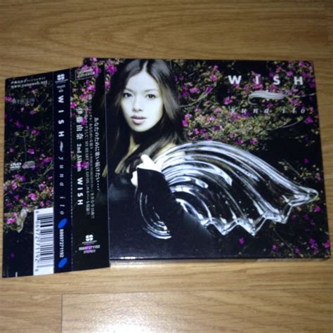 Yuna Ito Wish Limited Edition Cddvd Album Japanese Pop Jpop Japan