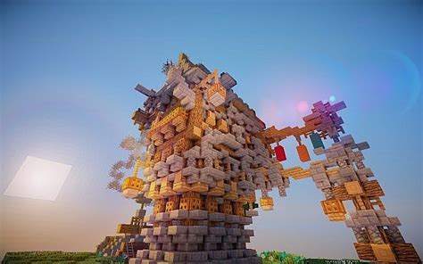 Cape Starshire Jadenman Minecraft Project