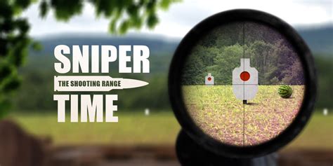 Sniper Time The Shooting Range Загружаемые программы Nintendo Switch