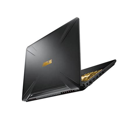 Asus Tuf Gaming Fx505 I7 8750h16gb256pciewin10x Notebooki