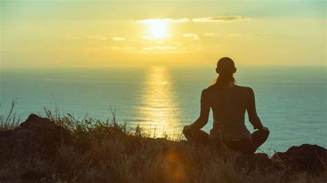 Deep Breathing Yoga Exercises Reflexiones De Felicidad Budismo Enseñanzas Budistas