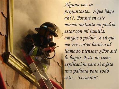 Ser bombero es ayudar al prójimo sin esperar ni las gracias. Luchemos por la gente: 2 de Junio dia del bombero voluntario