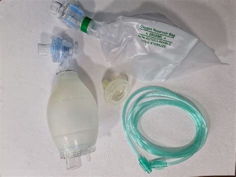 Surgipal Resuscitation Ambu Bag At Best Price In Mumbai Nishi Medcare