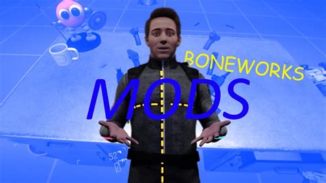 Boneworks Mods Showcase Best Weapon Mods For Boneworks Youtube