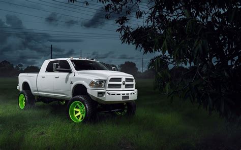 Lifted Truck Wallpaper Hd 49 Images