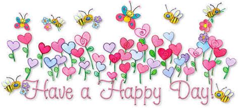 Have A Happy Day Clipart Clip Art Library