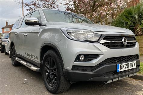 Ssangyong Musso Long Term Test Report 4 What Car