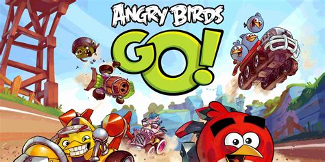 Angry Birds Go Review Can The Birds Survive The Free To Play Jump