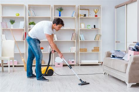 Aprende El Correcto Proceso De Cómo Limpiar La Casa