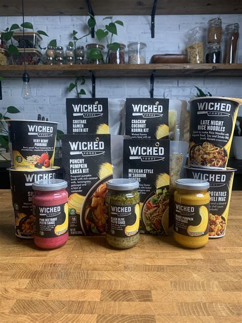 Wicked Kitchen Plant Based Foods Review 2023