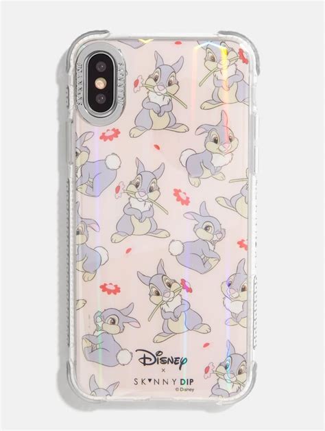 Disney X Skinnydip Thumper Shock Case Iphone Cases Disney Disney