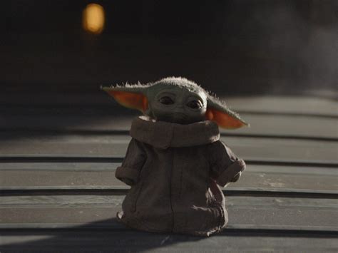 Luminous Beings We Are How Baby Yoda Saved The New Star Wars The